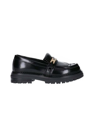 Scarpe senza lacci - nero