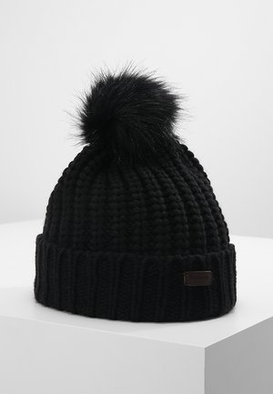 SALTBURN BEANIE - Mütze - black