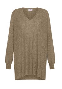 Unausgewählt, brown