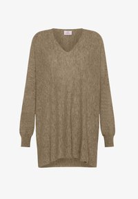 Seleccionado, brown