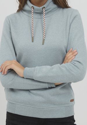Sweatshirt - blue