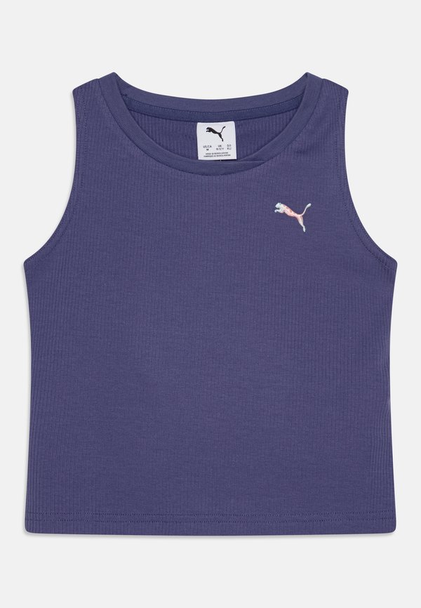 VIBE RIBBED TANK UNISEX - Top