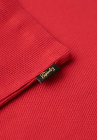 Superdry & Co COLLEGE  czerwony
