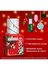 Essie - Kalendarz adwentowy