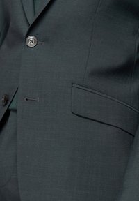 ROY ROBSON COLOURED SUIT IM SLIM FIT - Anzug - Green