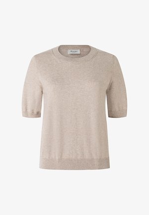 MAERZ Muenchen, Basic T-shirt - melange