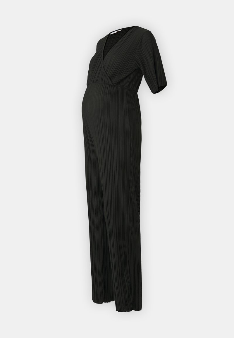 Mamalicious Jumpsuit zwart Mamalicious Jumpsuit zwart
