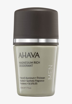 AHAVA FOR HIM - MAGNESIUM RICH DEODORANT FOR MEN - Deodorant - -