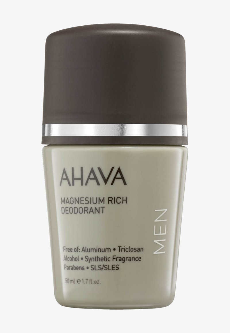 AHAVA - AHAVA FOR HIM - MAGNESIUM RICH DEODORANT FOR MEN - Deodorant, Förstora