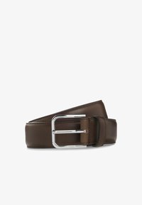 Unselected, dark brown five
