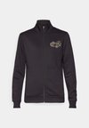 CLASS ACT TRACK JACKET  - Felpa con zip - black