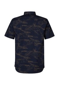 Petrol Industries Camicia - petrol blue