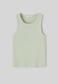 Non sélectionné, vert clair