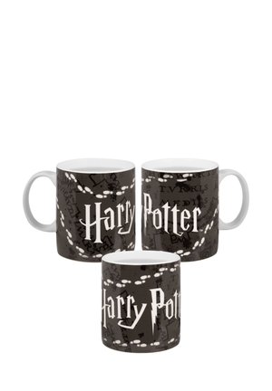HARRY POTTER ZAUBER - MARAUDERS MAP KAFFEE BECHER FARBWECHSEL - Drink bottle - schwarz