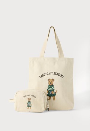 Even&Odd, Tote bag - off-white