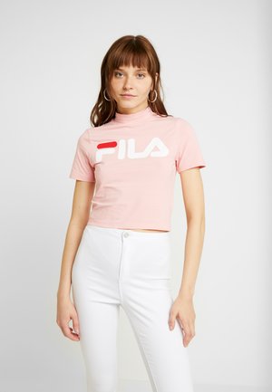 EVERY TURTLE TEE - T-shirt imprimé - quartz pink