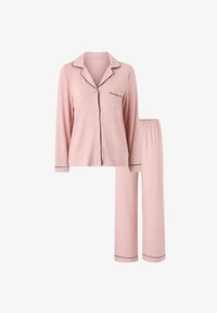 Ikke valgt, light pink