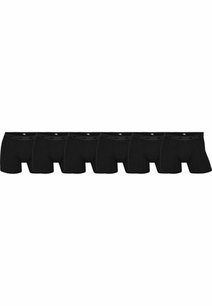 6 PACK - Trunks - black