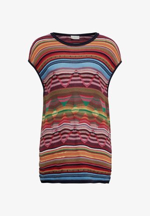 GOLDNER, PETITE - T-shirt print - colourful