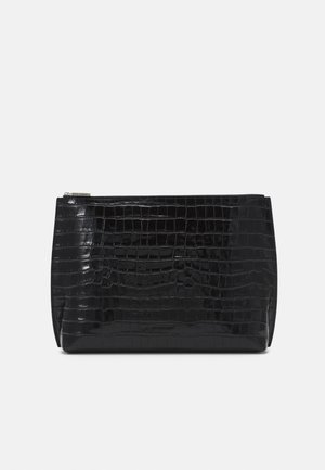 TAMRA BIG MAKEUP BAG - Wash bag - black