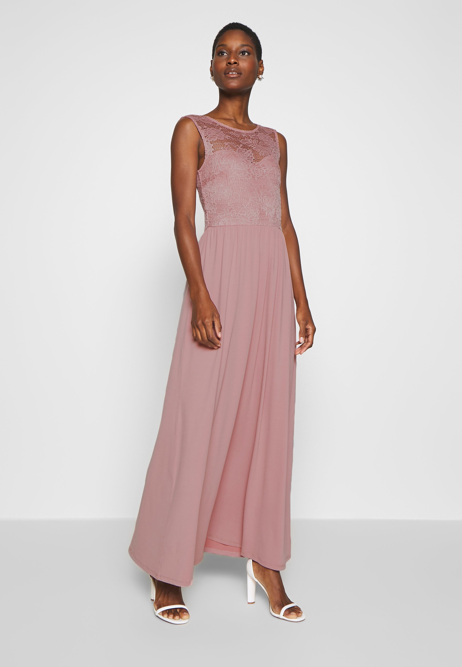 Anna Field Spolecenske Saty Pale Mauve Svetle Ruzova Zalando Cz 