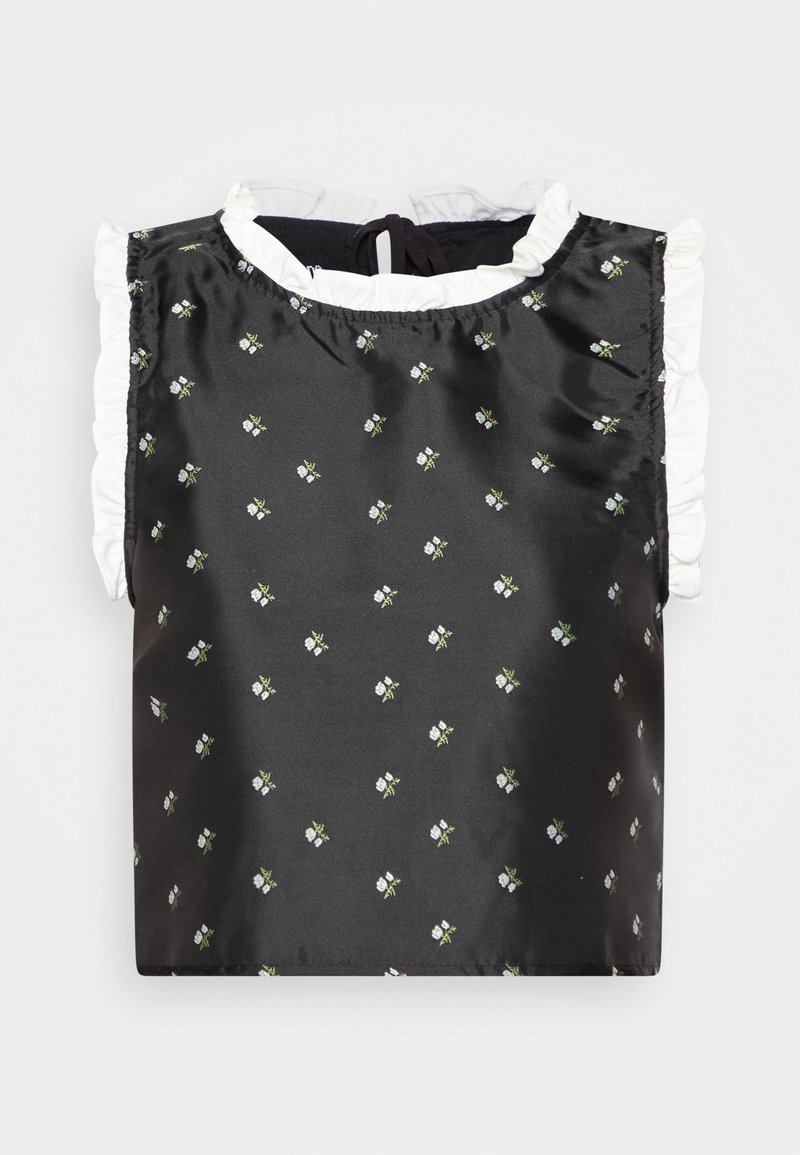 sister jane Blouse zwart