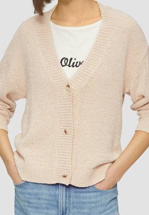 Cardigan - beige