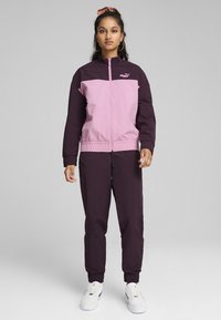 Puma Träningsset - midnight plum