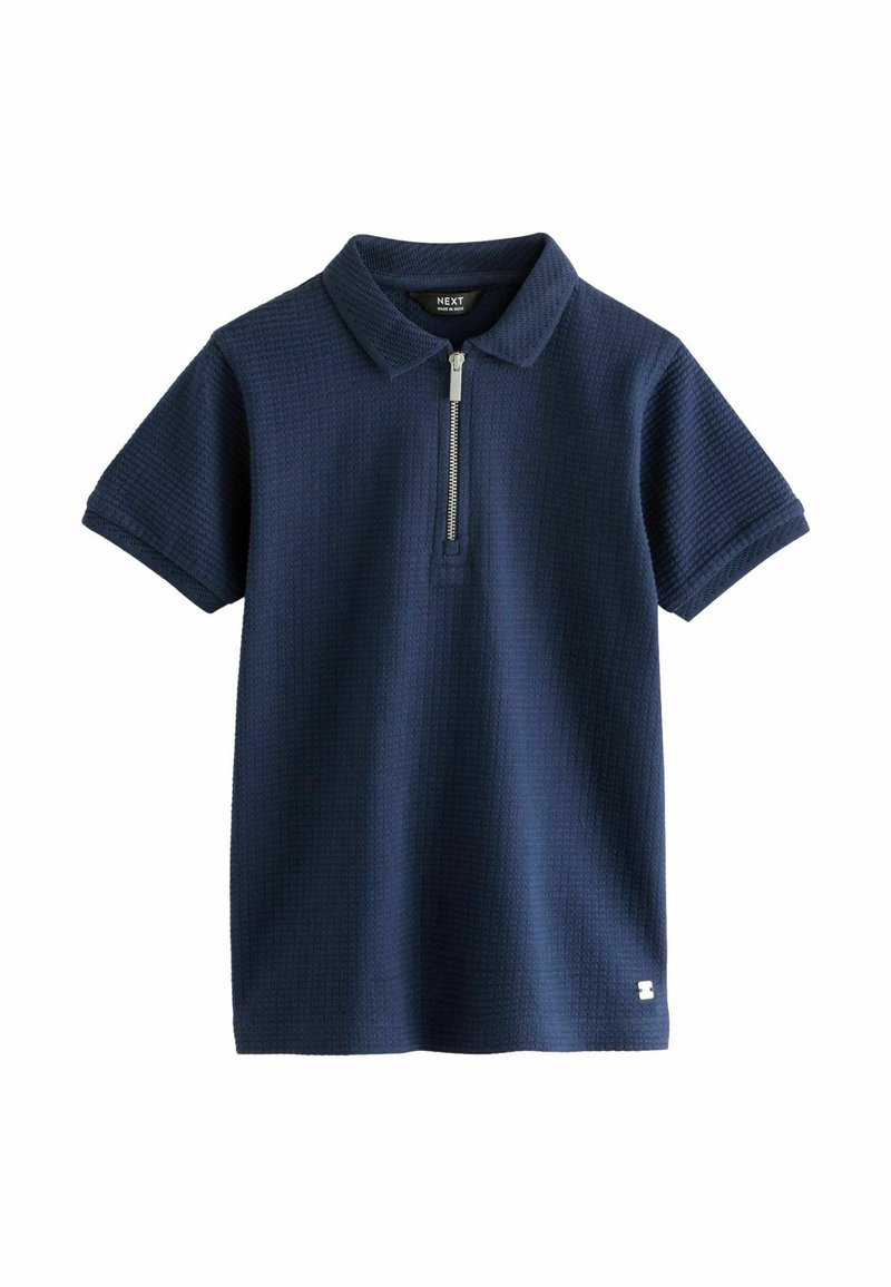 Next REGULAR FIT - Polo - navy