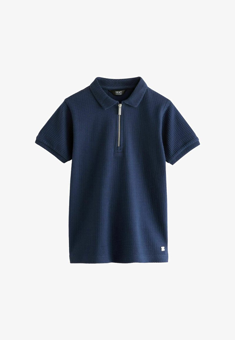 Next REGULAR FIT - Polotričko - navy