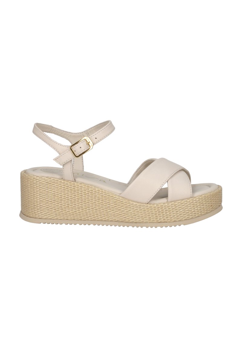 Unisa KEEN  - Espadrilles - weiß
