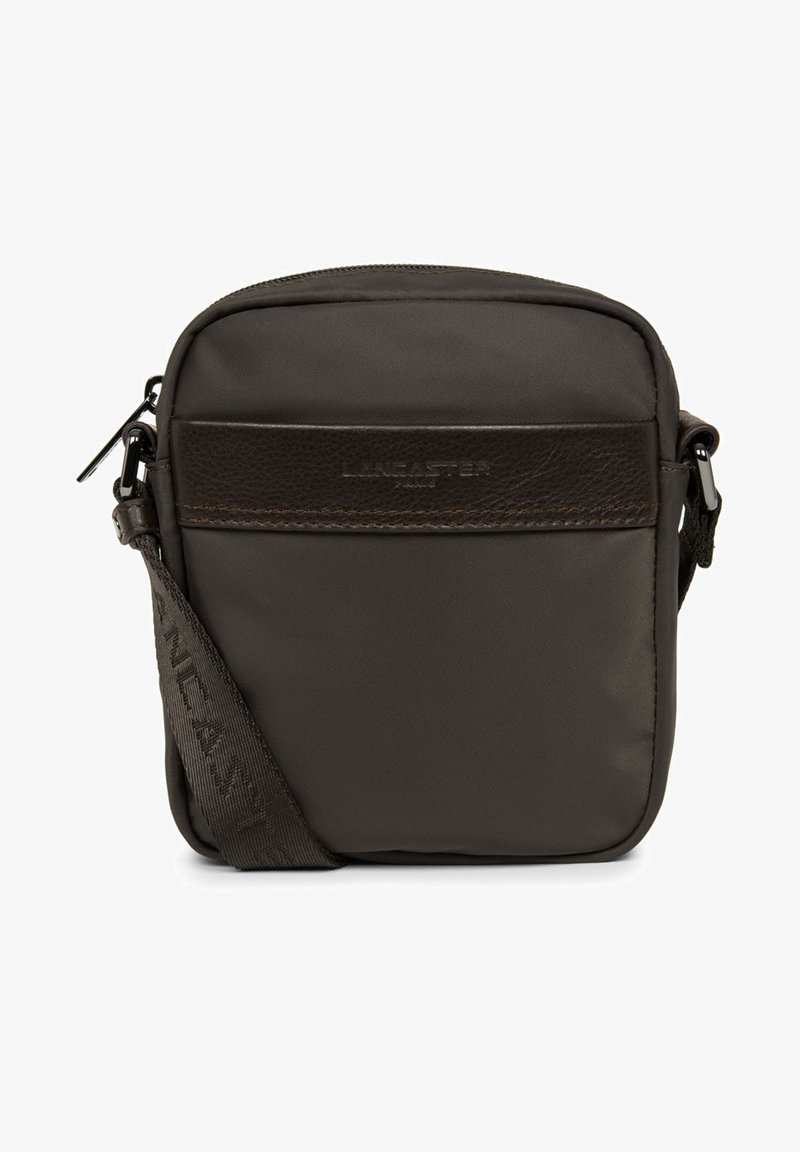LANCASTER BASIC SPORT MEN'S - Sac bandoulière - marron