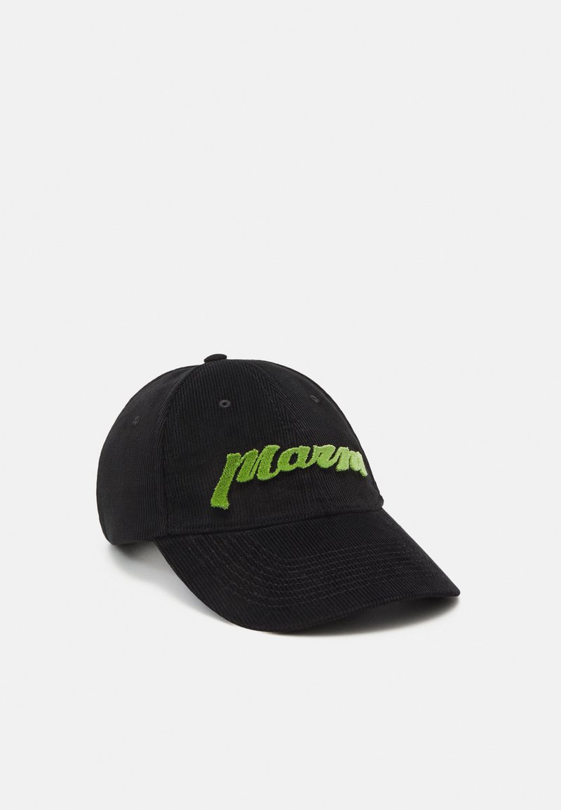 Marni - HATS UNISEX - Kapa - black, Povečajte