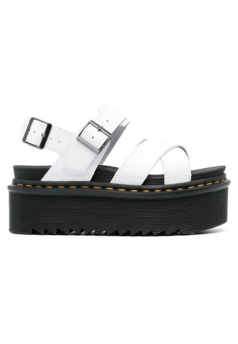 Sandali con plateau