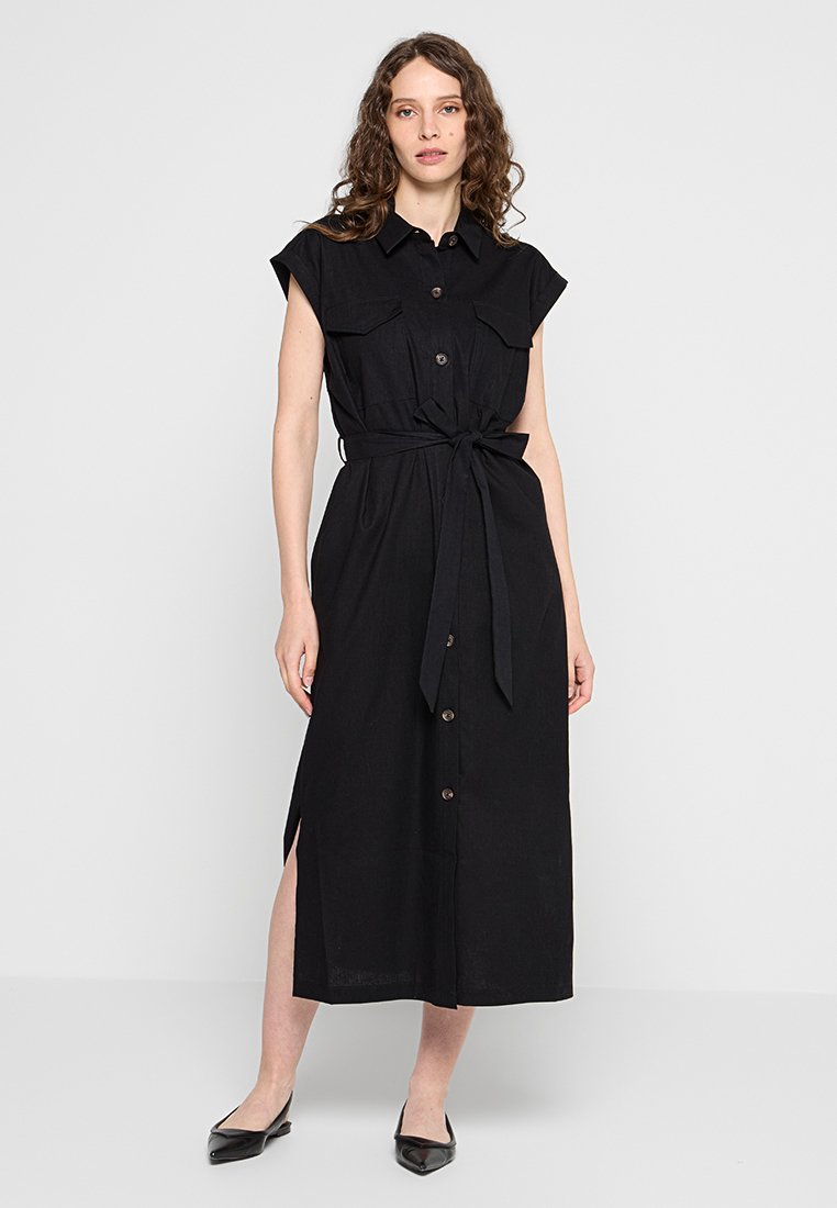 Barbour Blousejurk zwart Barbour Blousejurk zwart