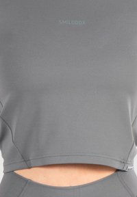 Smilodox CROP  ciemnoszary