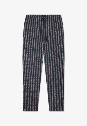 Schiesser, HOSE LANG - MIX + RELAX - Bas de pyjama - eisblau