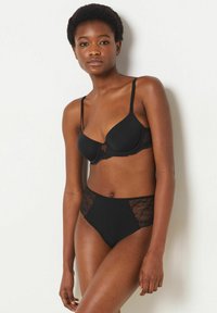 Etam PURE DELICATE - Slip - noir