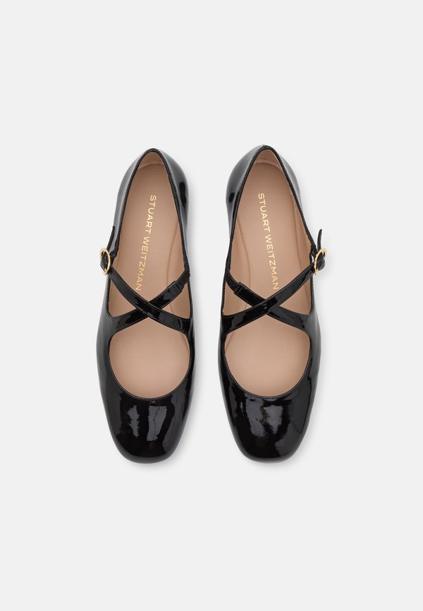 CLEM FLAT - Ankle strap ballet pumps3