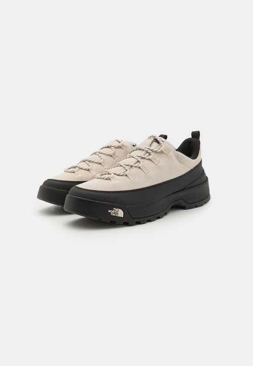 The North Face GLENCLYFFE URBAN UNISEX - Trainers - white dune/black — photo 2