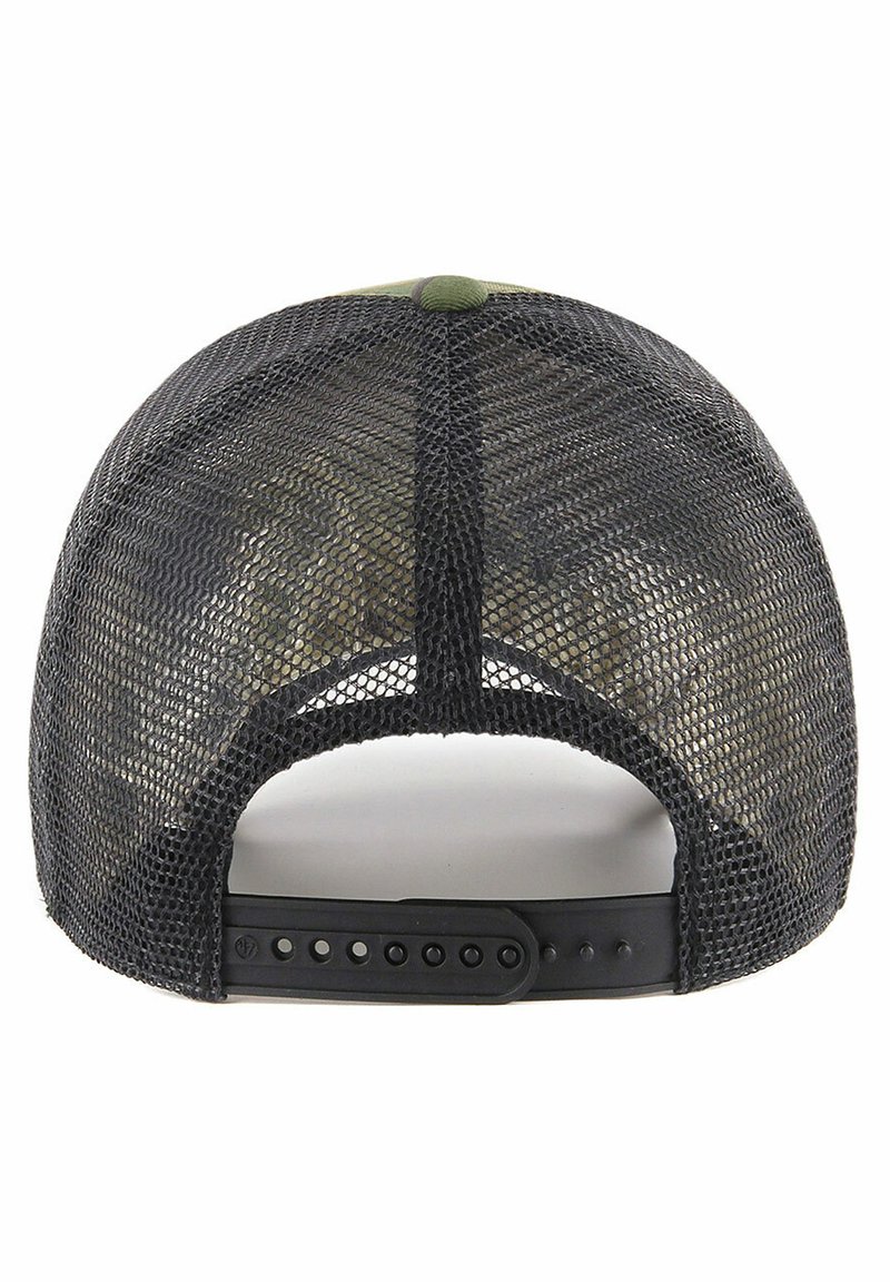 Herren Mützen | '47 CAMO BRANSON TRUCKER SNAPBACK SAN JOSE SHARKS C Cap green/grün - EJ85614 Herren Mützen | '47 CAMO BRANSON TRUCKER SNAPBACK SAN JOSE SHARKS C Cap green/grün - EJ85614