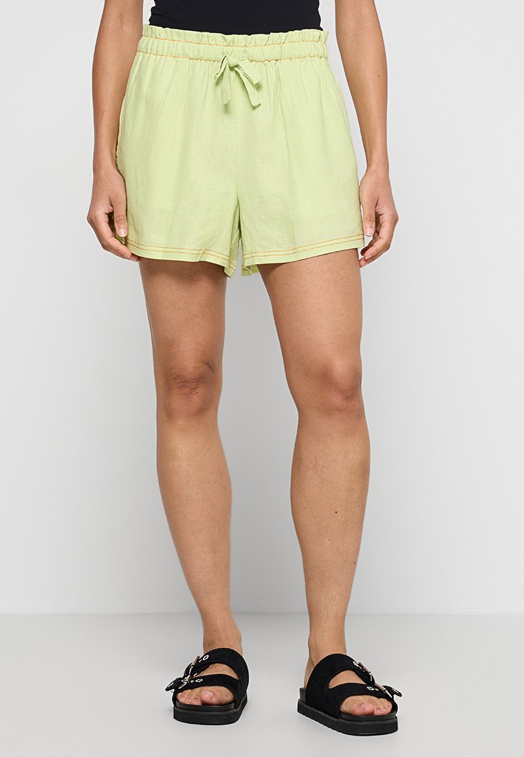 Seafolly Shorts lichtgeel
