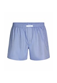 Non sélectionné, blue