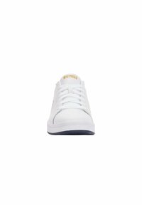 K-SWISS COURT SHIELD - Sneakers - white navy honey gold
