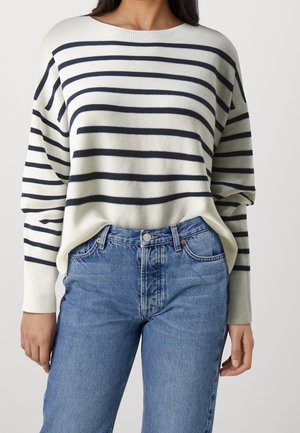 Jersey de punto - off-white