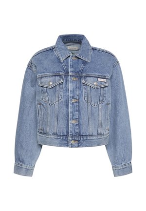 Calvin Klein Jeans, 90S TRUCKER - Τζιν μπουφάν - ocean drive