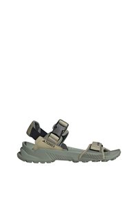 adidas Terrex TERREX HYDROTERRA SANDALS - Sandales de randonnée - silver green   savanna   silver dawn