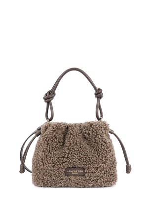 LANCASTER, SMALL MOUMOUTE - Sac à main - marron