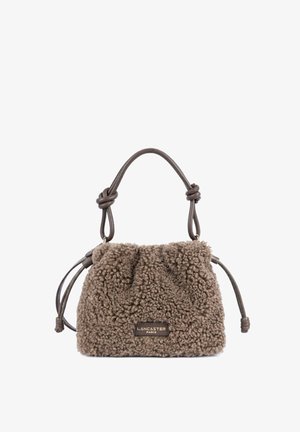 LANCASTER, SMALL MOUMOUTE - Sac à main - marron