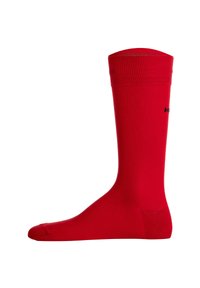 HUGO 6ER PACK - RS UNI KURZ LOGO - Strømper - dunkelblau grün rot